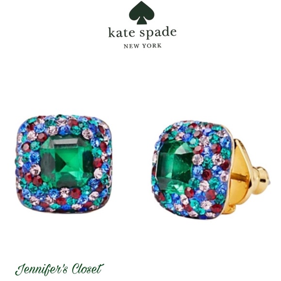Kate Spade Earrings NWT - Picture 1 of 9